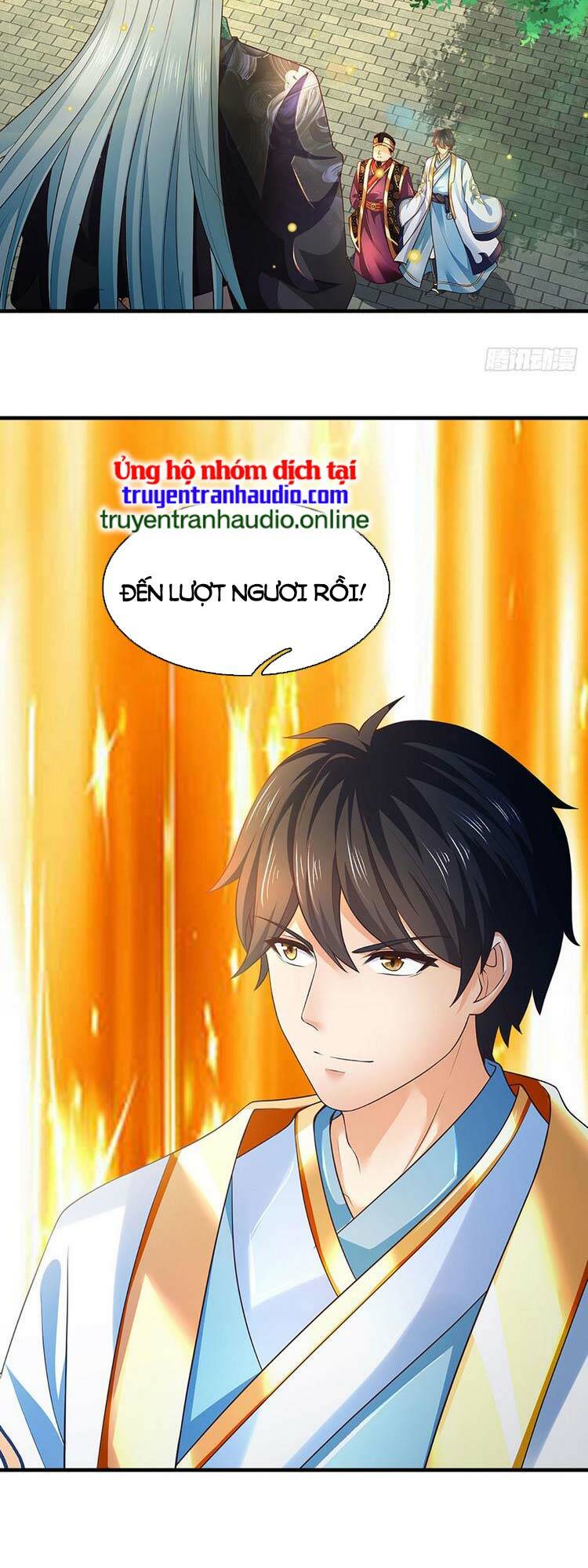 Bắt Đầu Với Chí Tôn Đan Điền Chapter 197 - Page 20