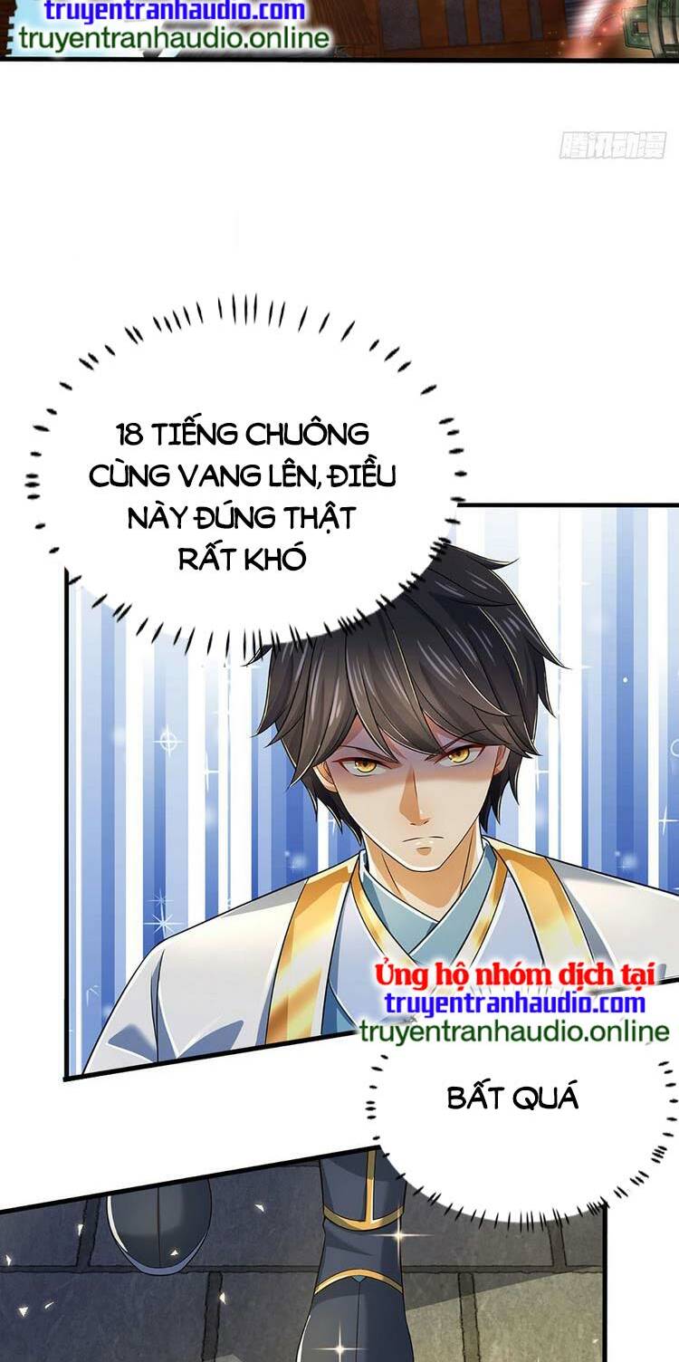 Bắt Đầu Với Chí Tôn Đan Điền Chapter 197 - Page 27