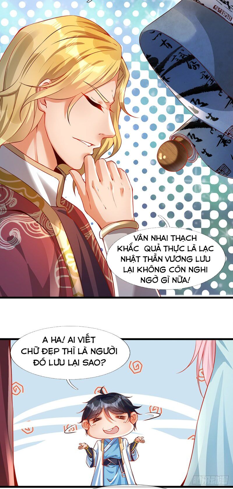 Bắt Đầu Với Chí Tôn Đan Điền Chapter 5 - Page 12