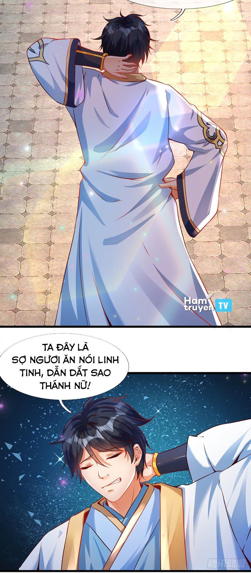 Bắt Đầu Với Chí Tôn Đan Điền Chapter 5 - Page 14