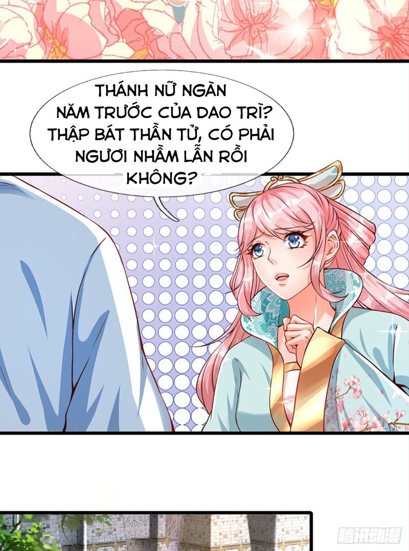 Bắt Đầu Với Chí Tôn Đan Điền Chapter 5 - Page 18