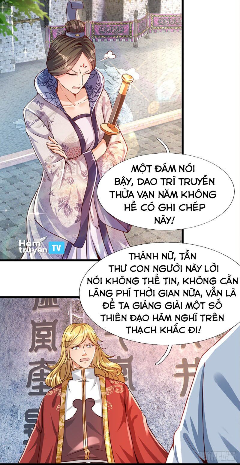 Bắt Đầu Với Chí Tôn Đan Điền Chapter 5 - Page 19