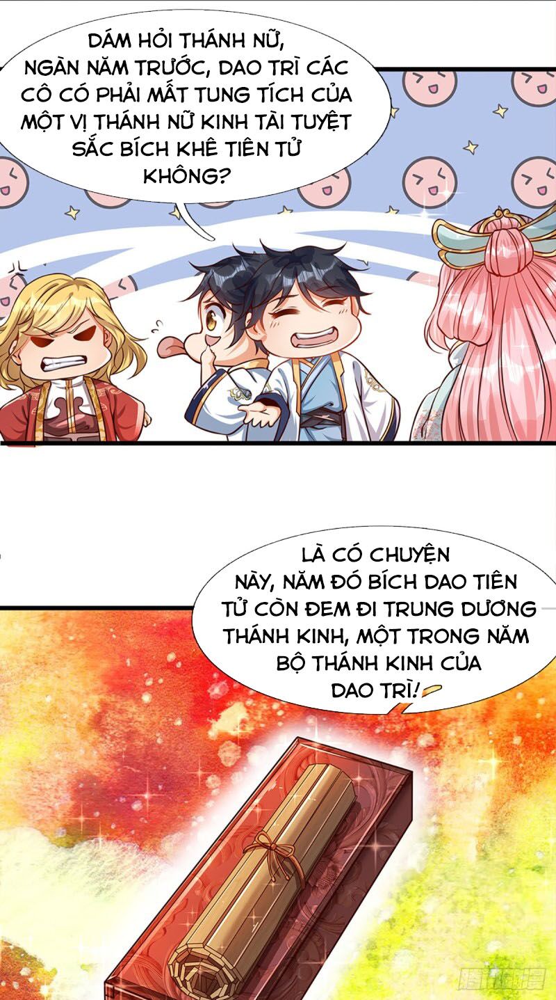 Bắt Đầu Với Chí Tôn Đan Điền Chapter 5 - Page 20