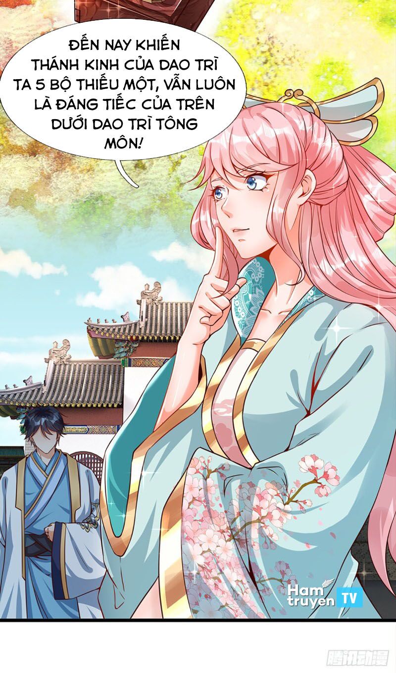 Bắt Đầu Với Chí Tôn Đan Điền Chapter 5 - Page 21