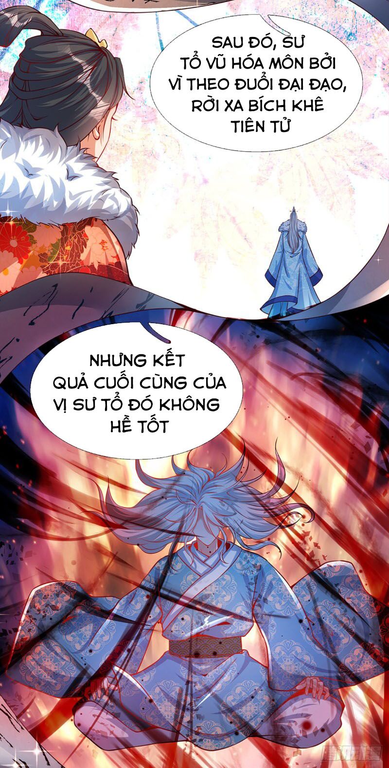 Bắt Đầu Với Chí Tôn Đan Điền Chapter 5 - Page 23