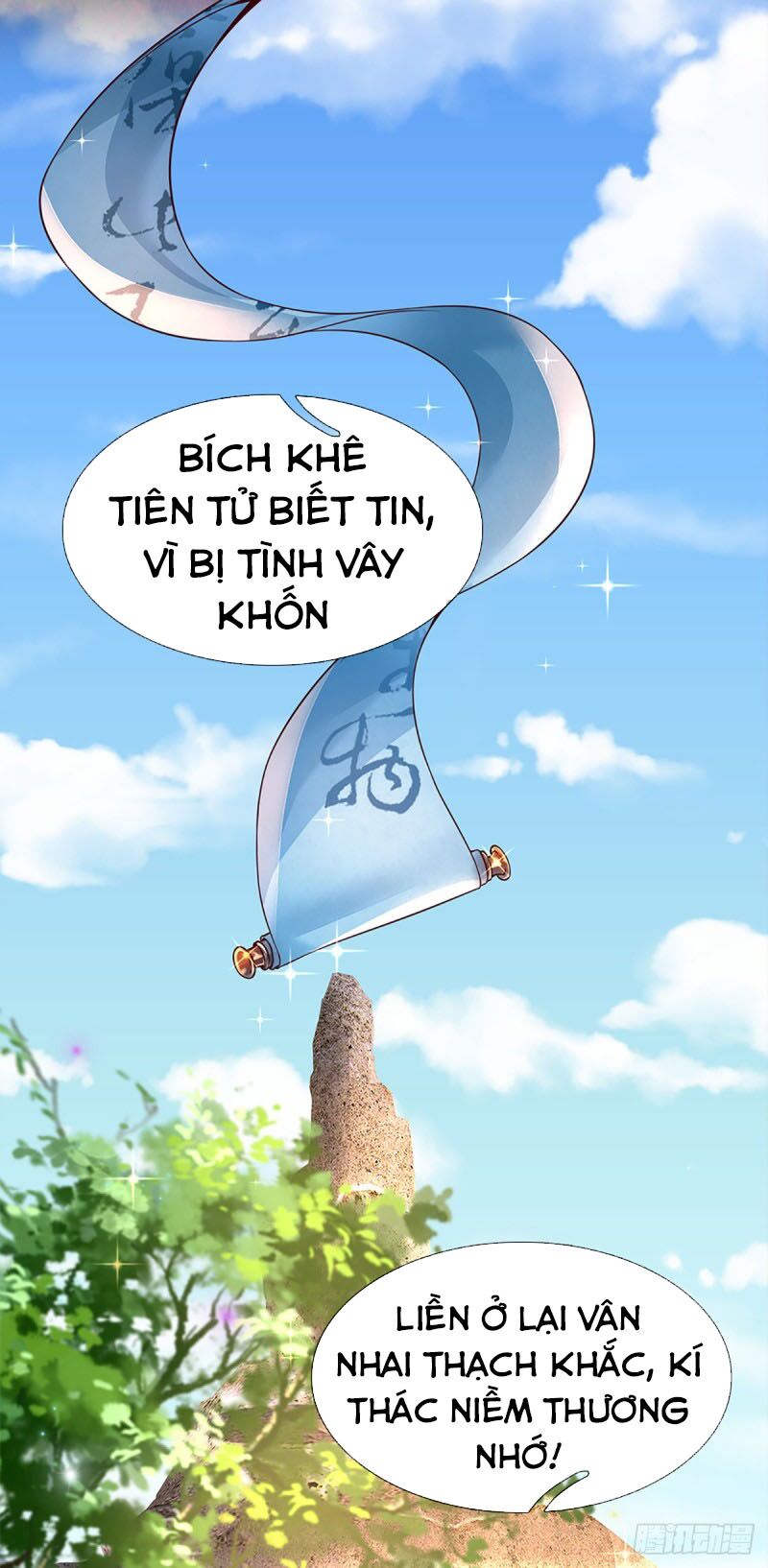 Bắt Đầu Với Chí Tôn Đan Điền Chapter 5 - Page 25