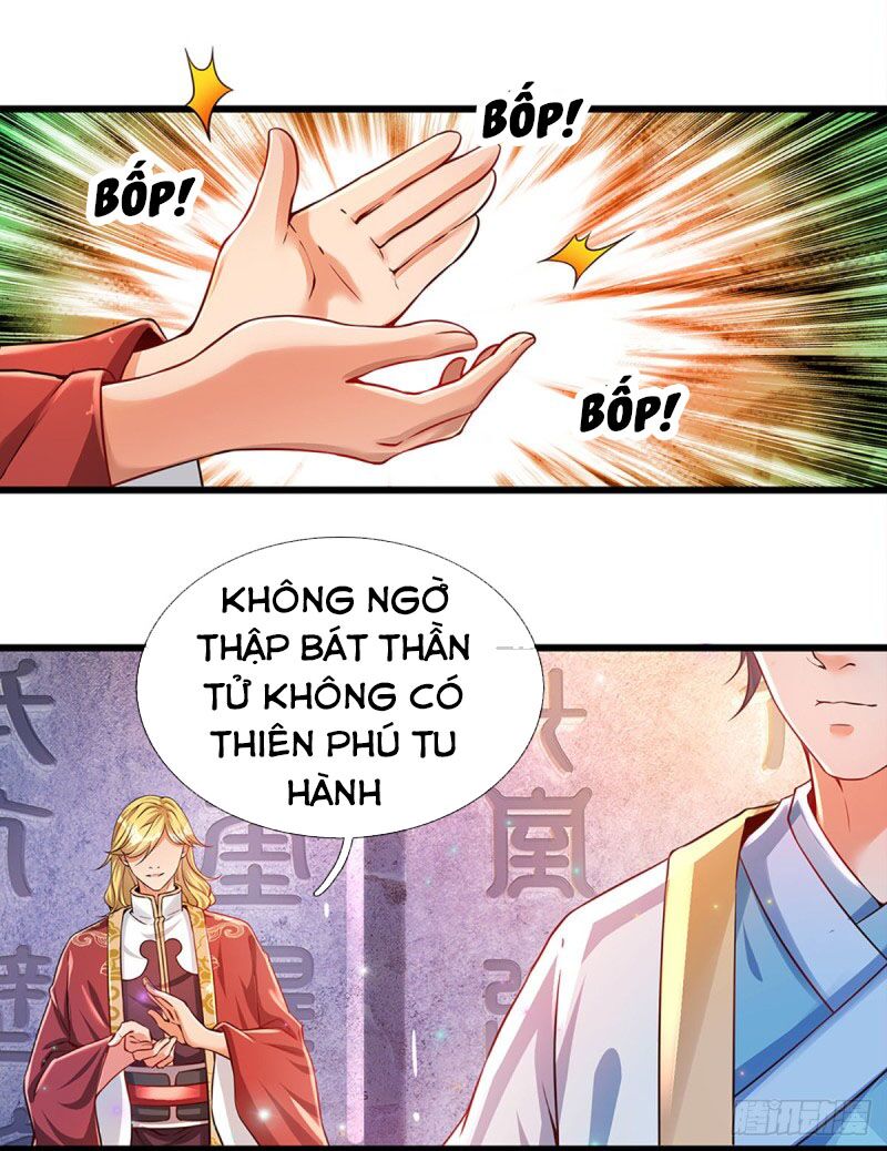 Bắt Đầu Với Chí Tôn Đan Điền Chapter 5 - Page 27