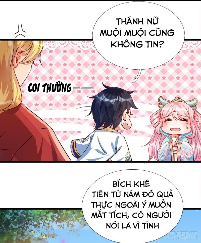 Bắt Đầu Với Chí Tôn Đan Điền Chapter 5 - Page 29