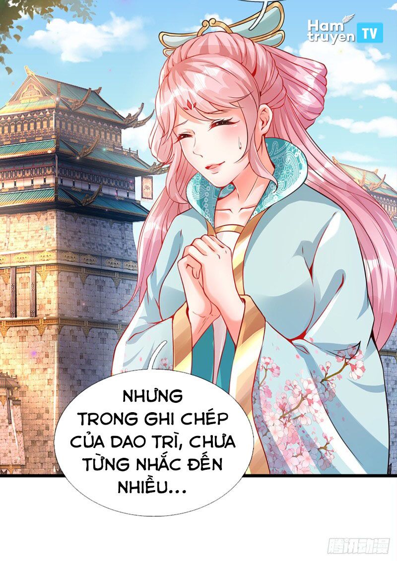 Bắt Đầu Với Chí Tôn Đan Điền Chapter 5 - Page 30