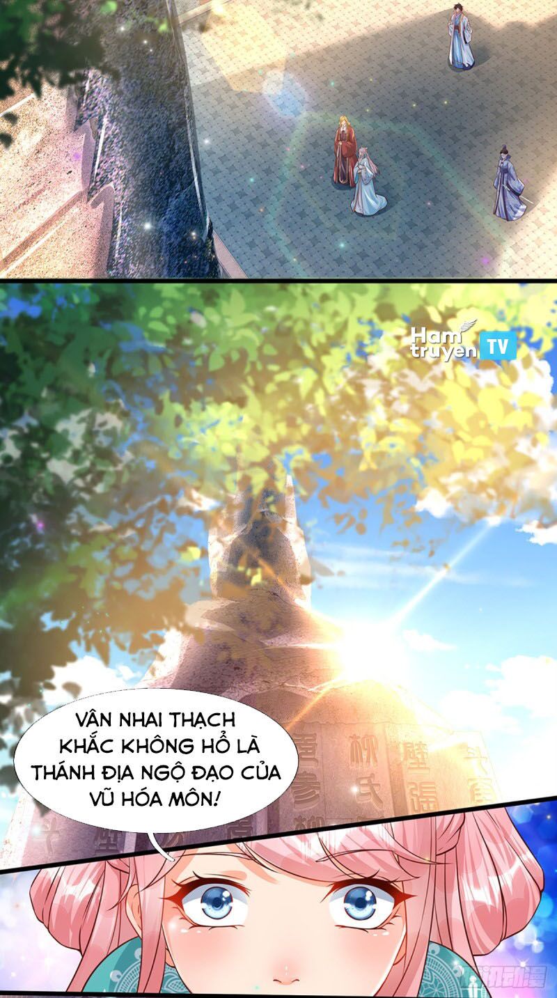 Bắt Đầu Với Chí Tôn Đan Điền Chapter 5 - Page 5