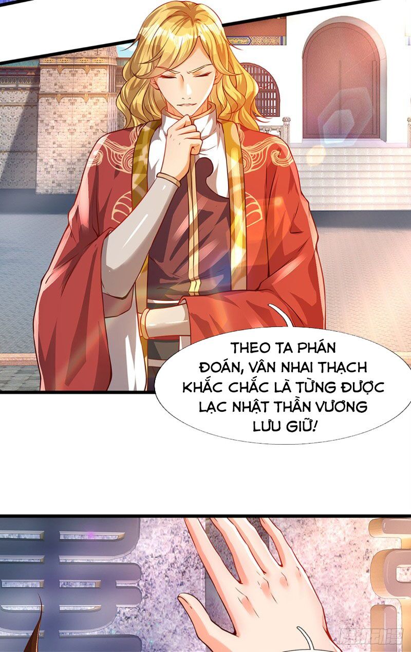 Bắt Đầu Với Chí Tôn Đan Điền Chapter 5 - Page 8