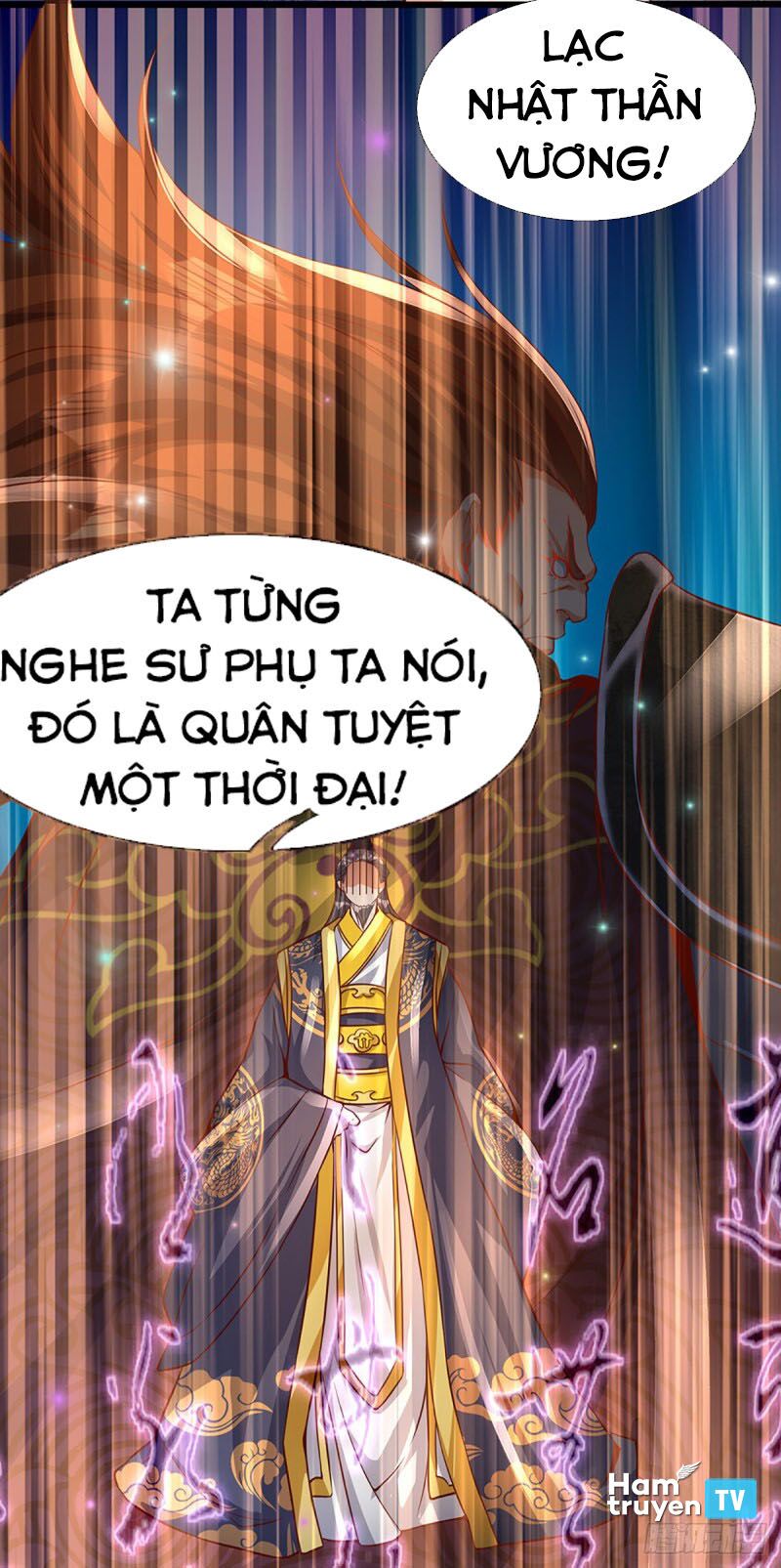 Bắt Đầu Với Chí Tôn Đan Điền Chapter 5 - Page 9