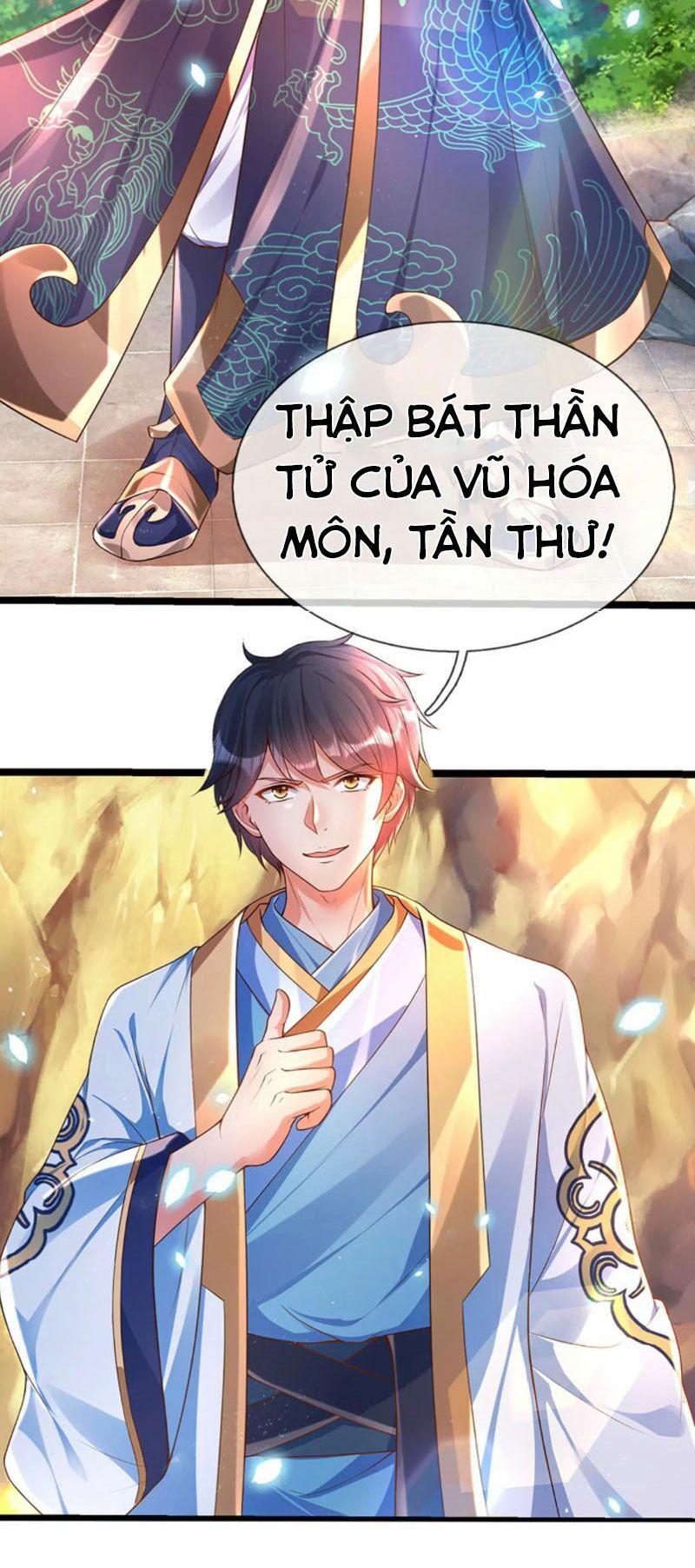 Bắt Đầu Với Chí Tôn Đan Điền Chapter 64 - Page 10