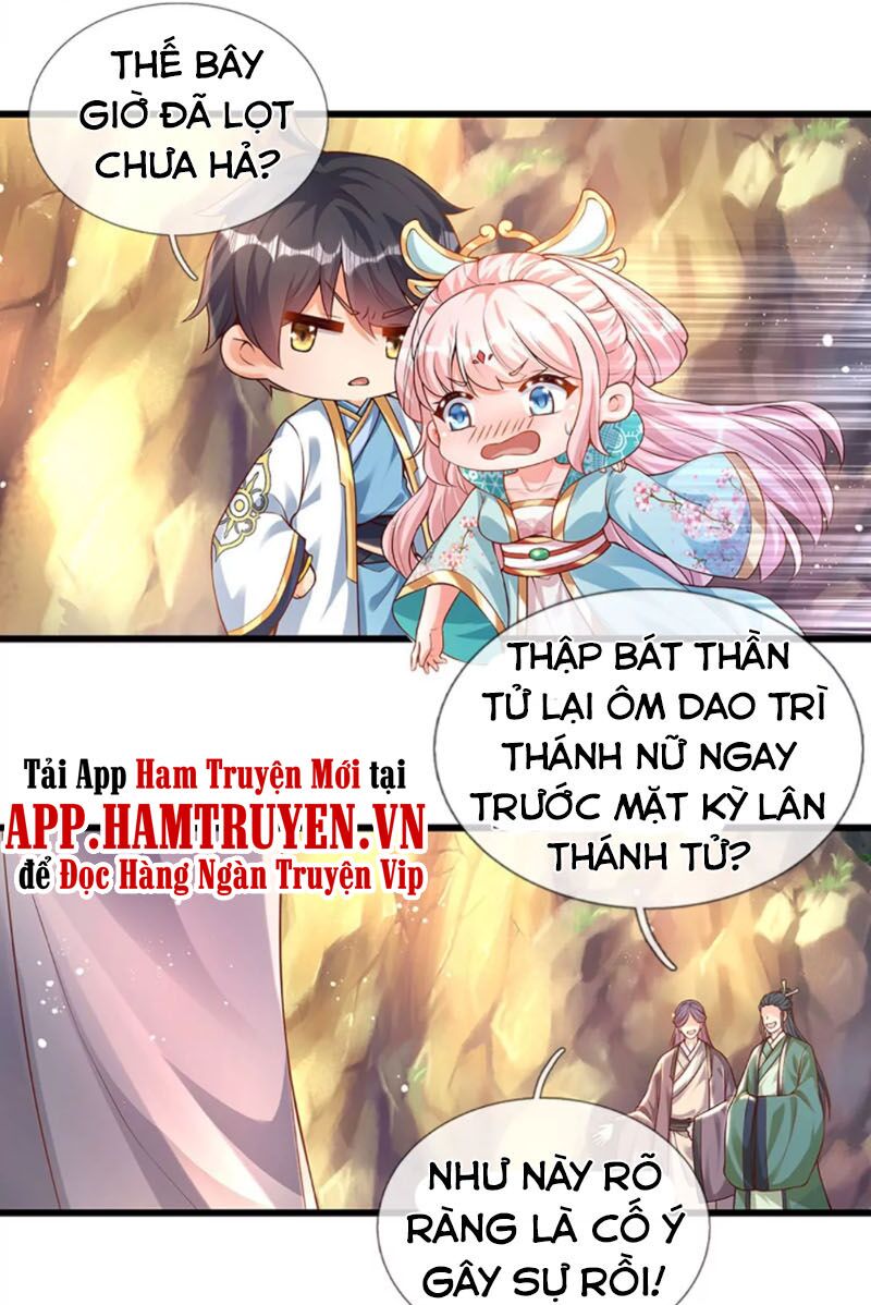 Bắt Đầu Với Chí Tôn Đan Điền Chapter 64 - Page 12