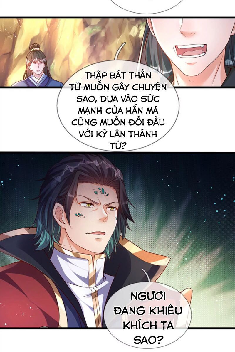 Bắt Đầu Với Chí Tôn Đan Điền Chapter 64 - Page 13