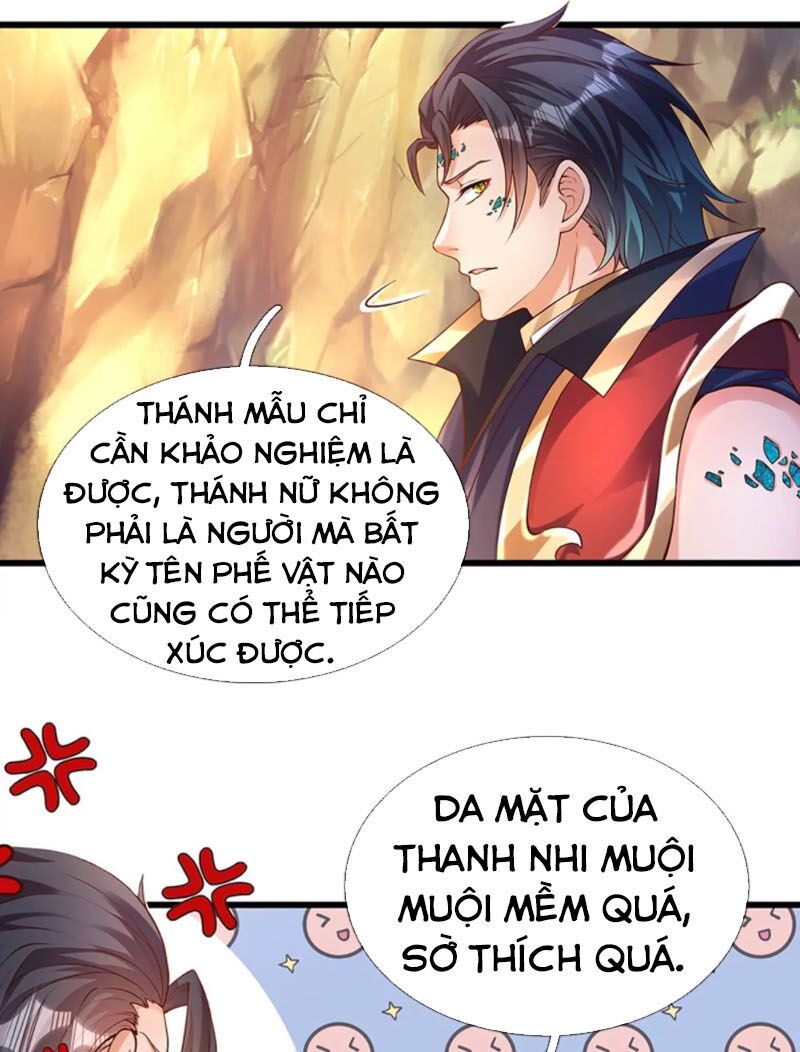 Bắt Đầu Với Chí Tôn Đan Điền Chapter 64 - Page 18