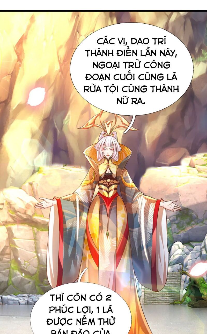 Bắt Đầu Với Chí Tôn Đan Điền Chapter 64 - Page 21