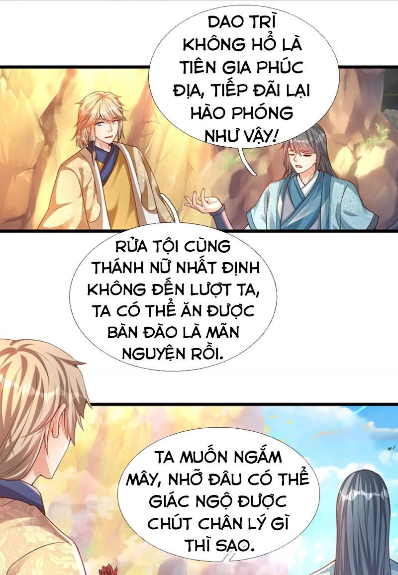 Bắt Đầu Với Chí Tôn Đan Điền Chapter 64 - Page 23