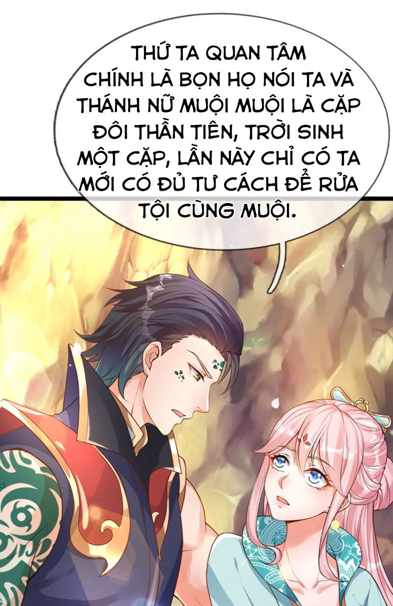 Bắt Đầu Với Chí Tôn Đan Điền Chapter 64 - Page 4