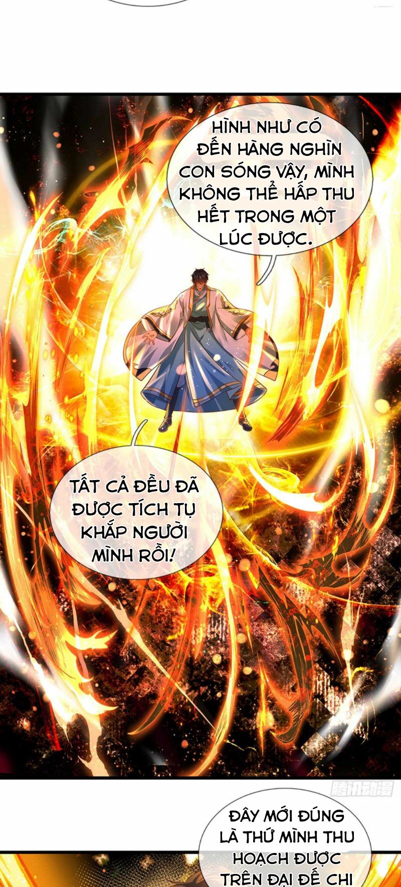 Bắt Đầu Với Chí Tôn Đan Điền Chapter 76 - Page 12