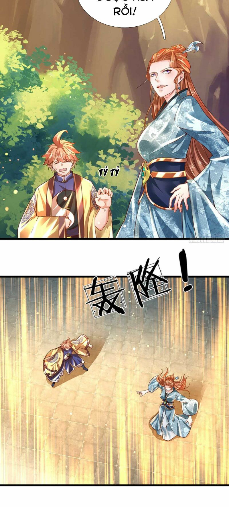 Bắt Đầu Với Chí Tôn Đan Điền Chapter 76 - Page 14