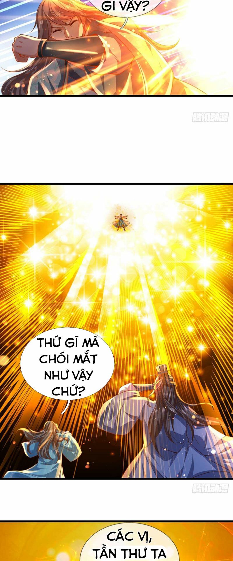 Bắt Đầu Với Chí Tôn Đan Điền Chapter 76 - Page 16