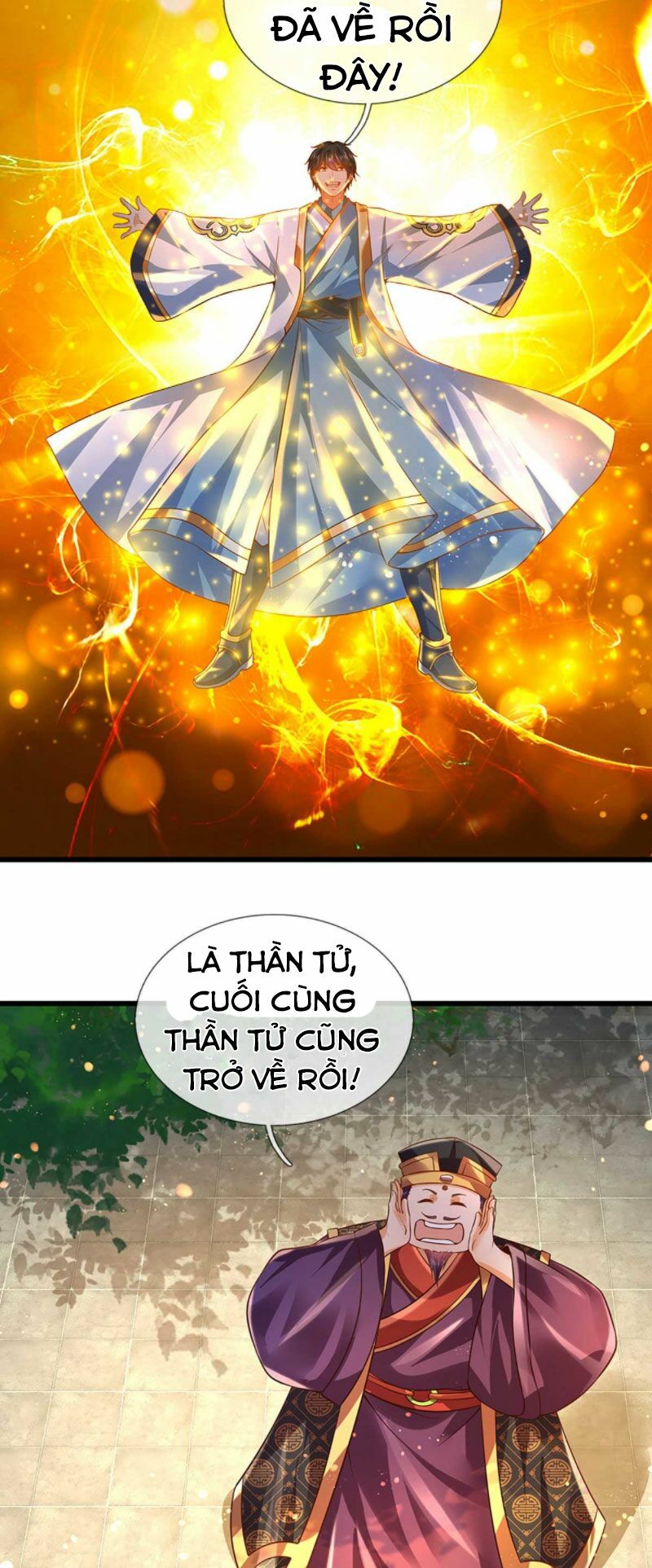 Bắt Đầu Với Chí Tôn Đan Điền Chapter 76 - Page 17