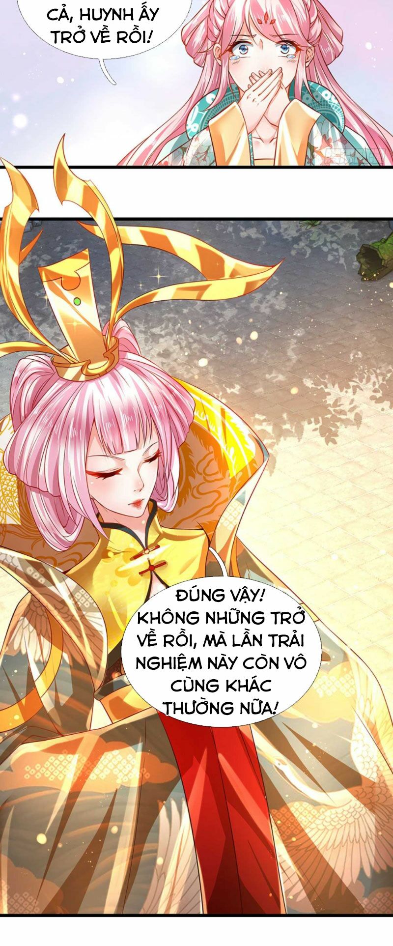 Bắt Đầu Với Chí Tôn Đan Điền Chapter 76 - Page 21