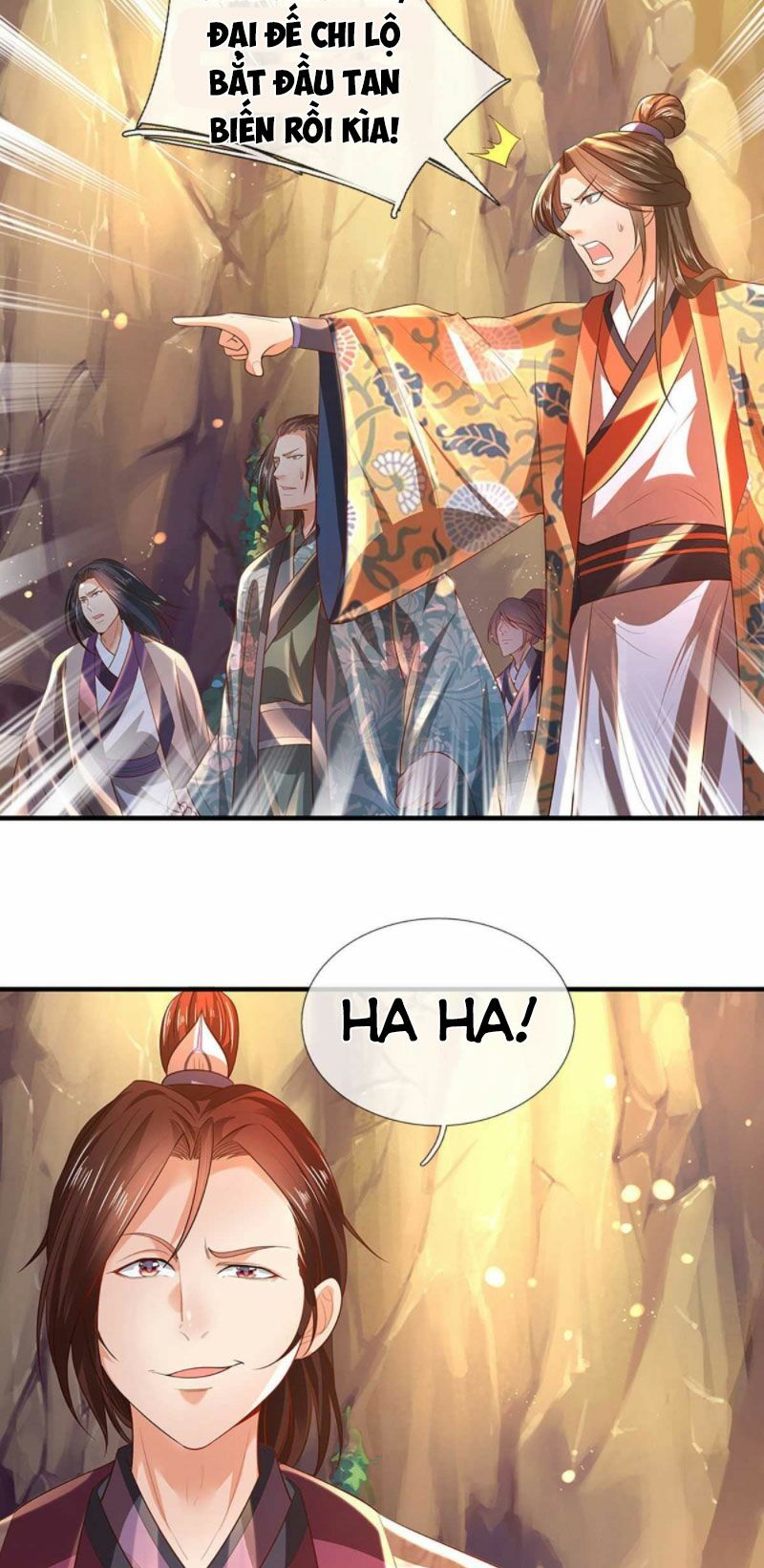 Bắt Đầu Với Chí Tôn Đan Điền Chapter 76 - Page 5