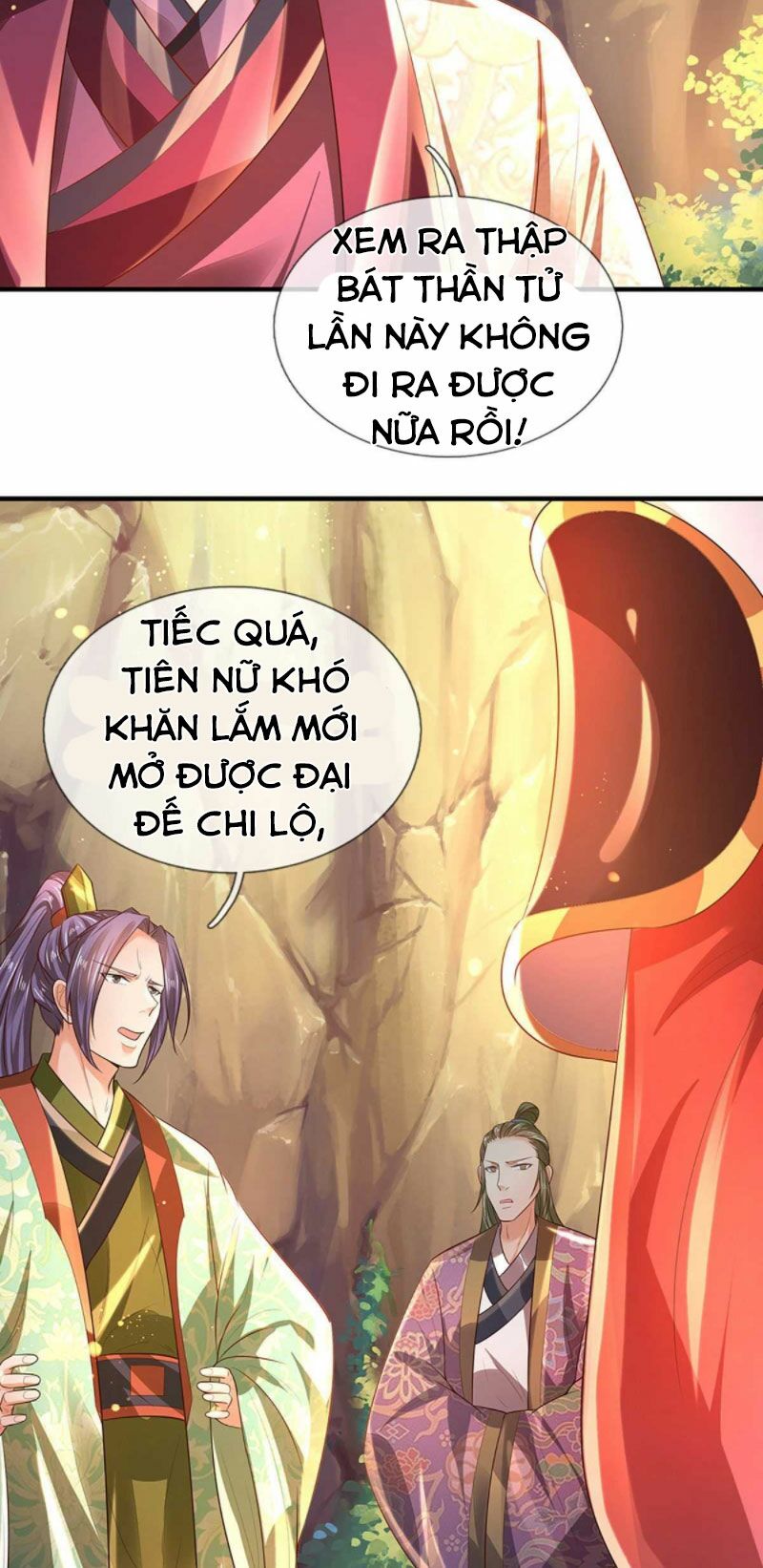 Bắt Đầu Với Chí Tôn Đan Điền Chapter 76 - Page 6