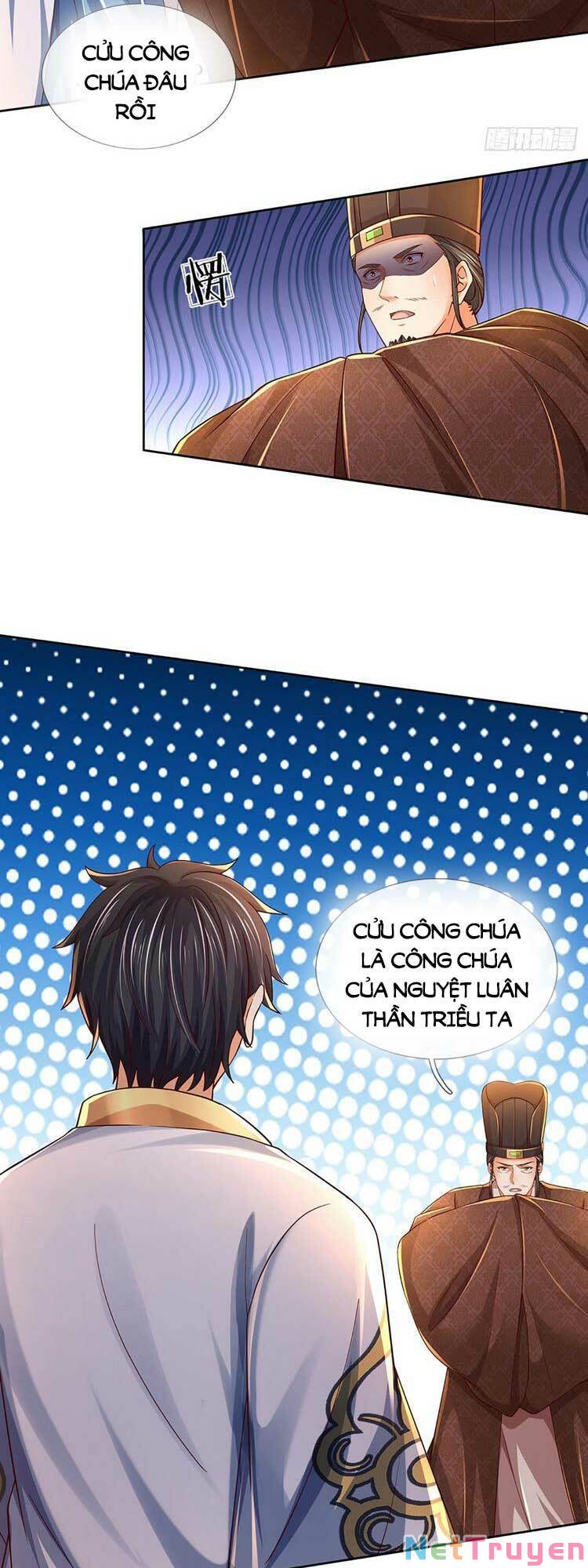 Bắt Đầu Với Chí Tôn Đan Điền Chapter 210 - Page 12