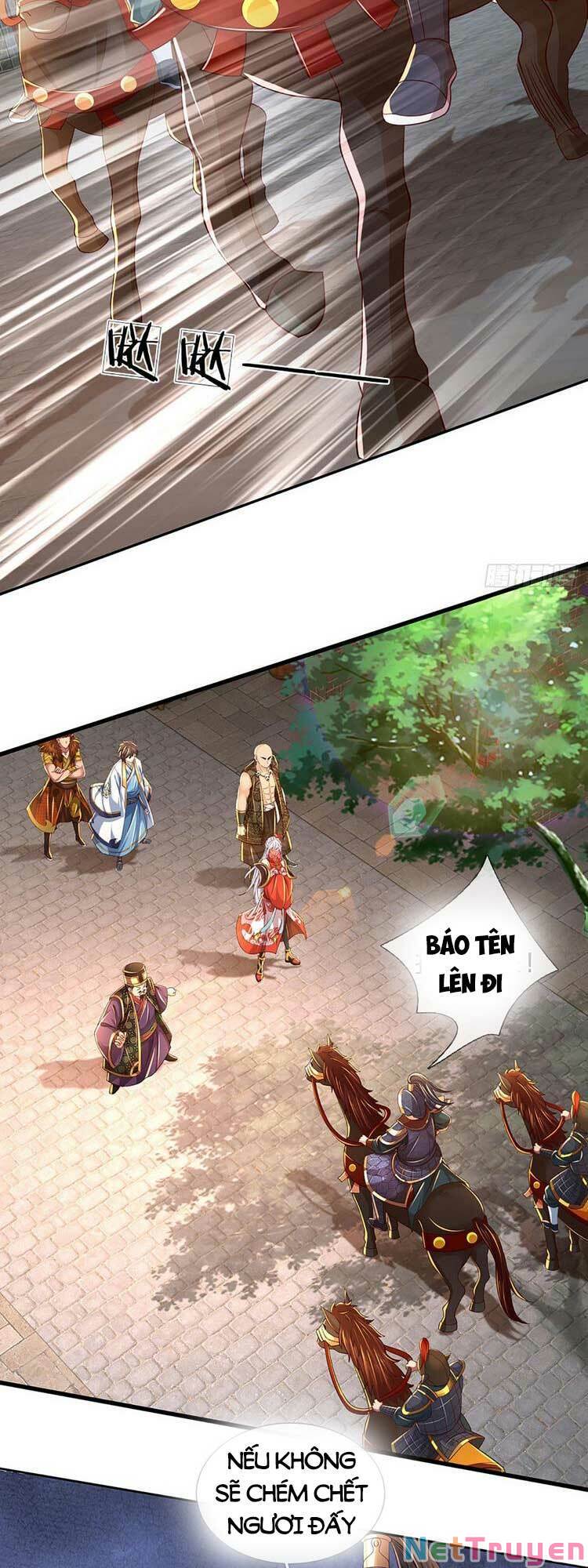 Bắt Đầu Với Chí Tôn Đan Điền Chapter 210 - Page 7