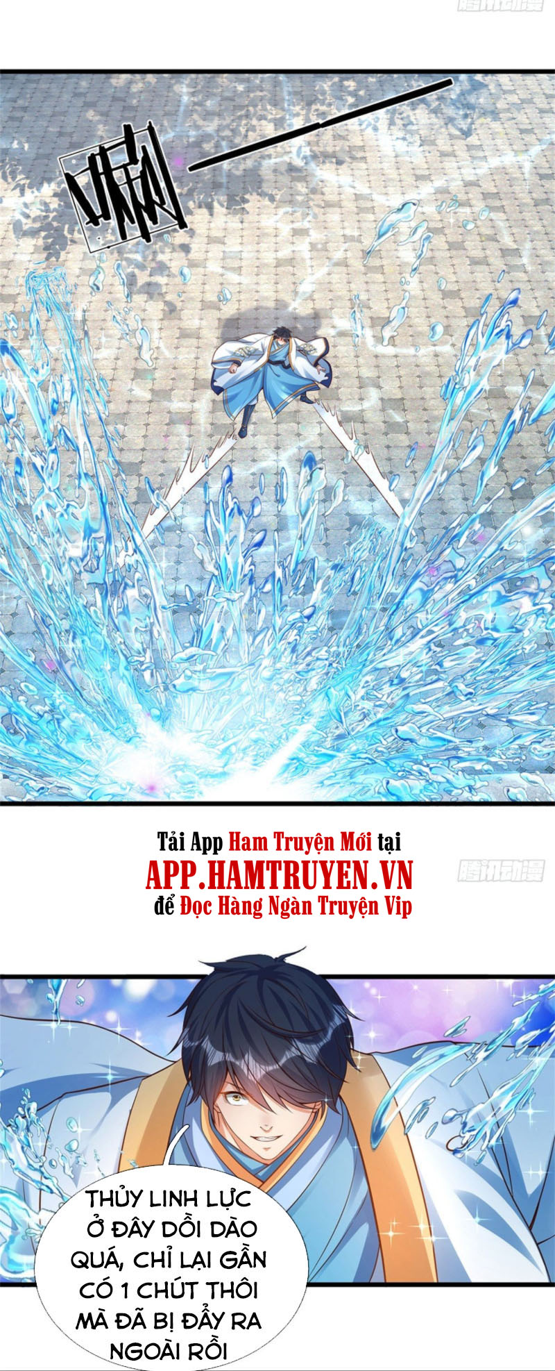 Bắt Đầu Với Chí Tôn Đan Điền Chapter 47 - Page 13