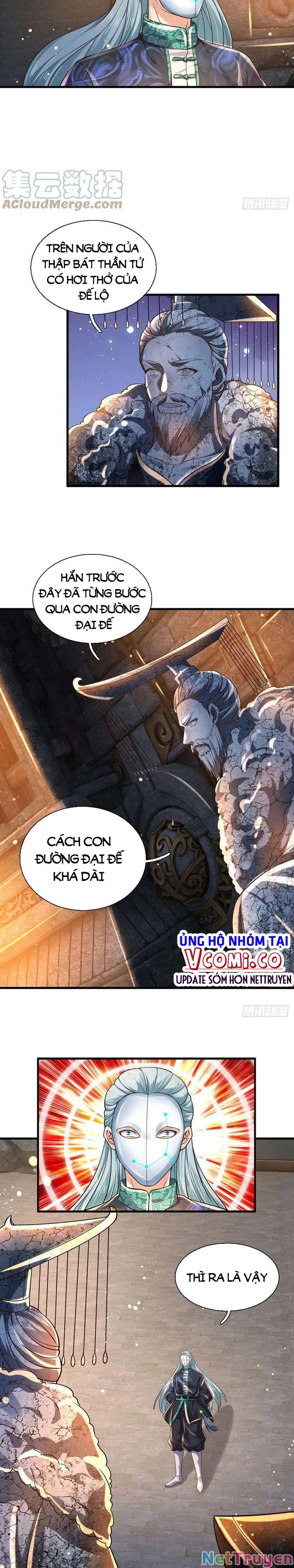 Bắt Đầu Với Chí Tôn Đan Điền Chapter 109 - Page 12