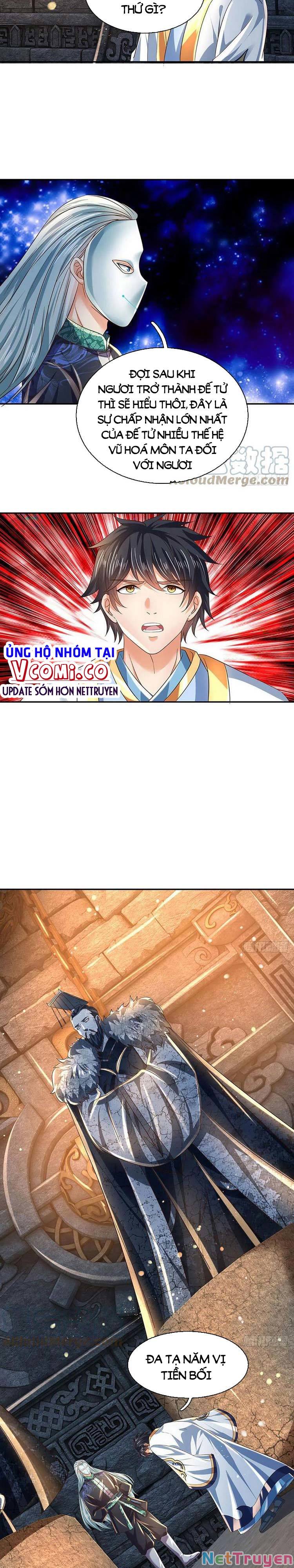 Bắt Đầu Với Chí Tôn Đan Điền Chapter 109 - Page 6