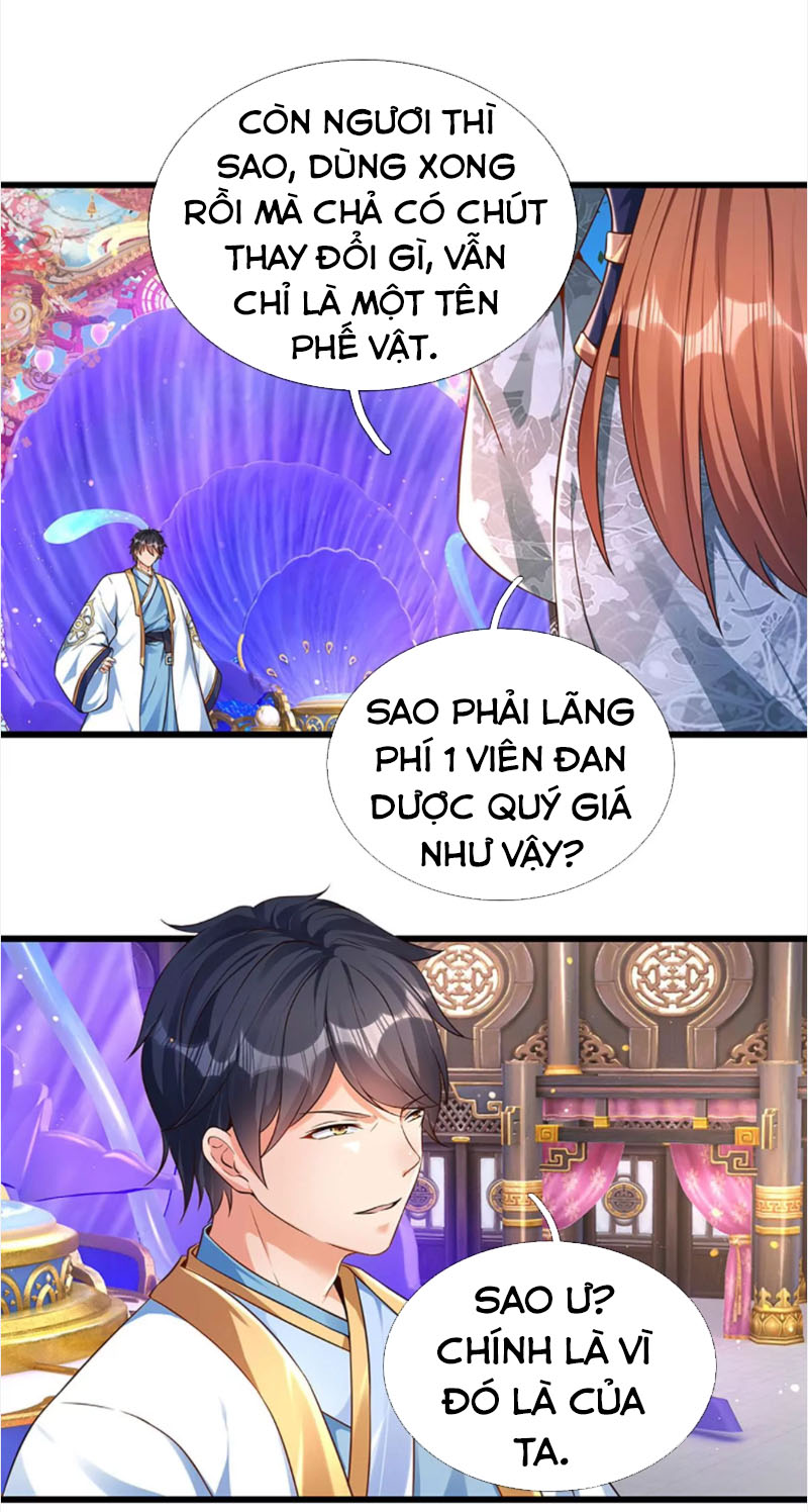 Bắt Đầu Với Chí Tôn Đan Điền Chapter 58 - Page 11