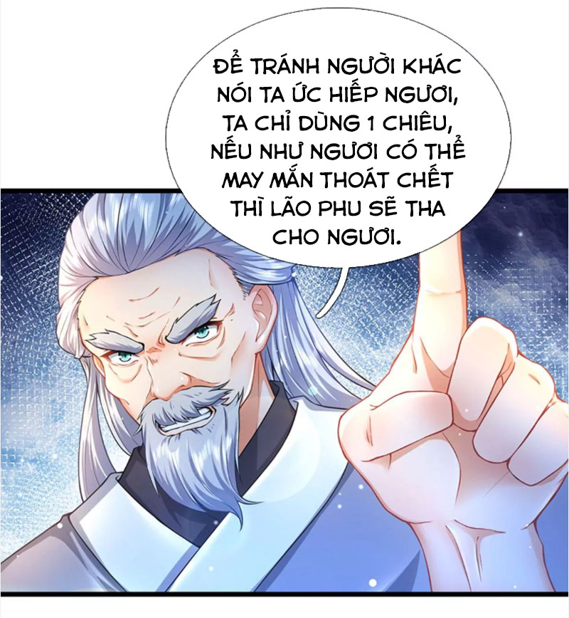 Bắt Đầu Với Chí Tôn Đan Điền Chapter 58 - Page 15