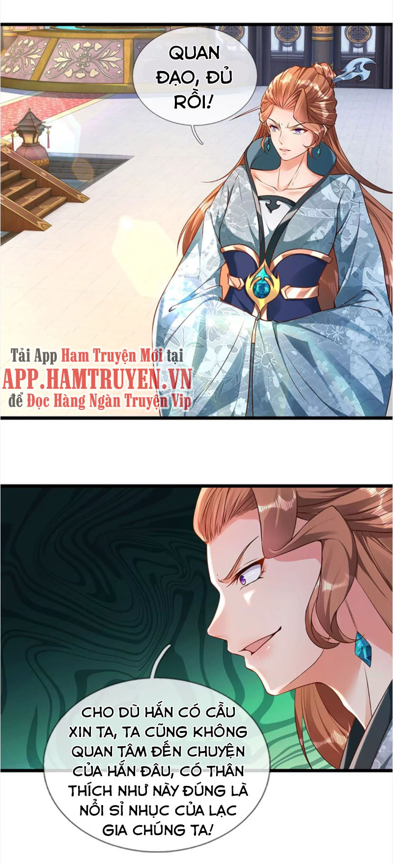 Bắt Đầu Với Chí Tôn Đan Điền Chapter 58 - Page 6