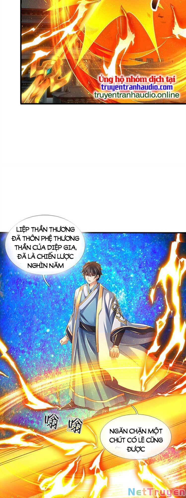 Bắt Đầu Với Chí Tôn Đan Điền Chapter 231 - Page 24