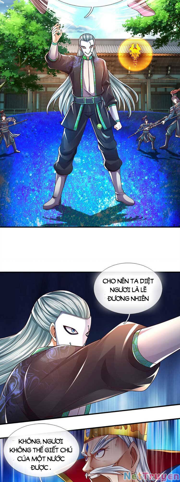 Bắt Đầu Với Chí Tôn Đan Điền Chapter 231 - Page 33