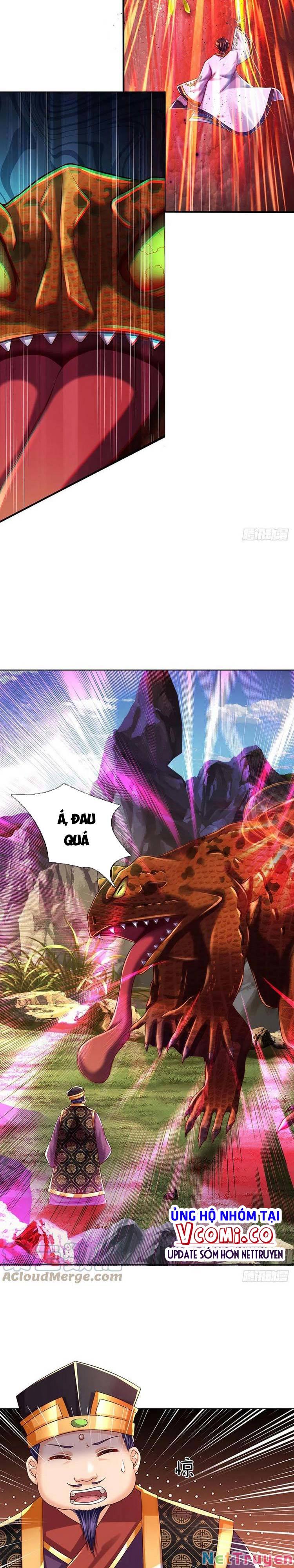 Bắt Đầu Với Chí Tôn Đan Điền Chapter 114 - Page 13