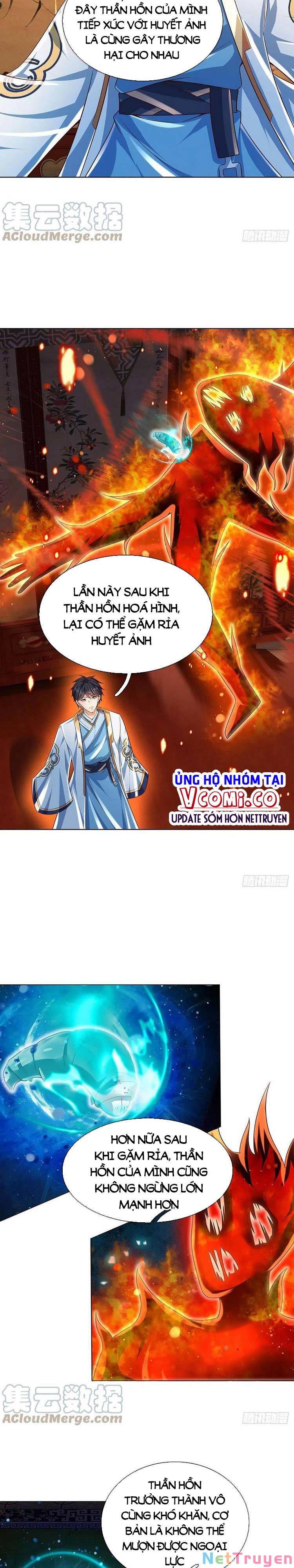 Bắt Đầu Với Chí Tôn Đan Điền Chapter 110 - Page 12