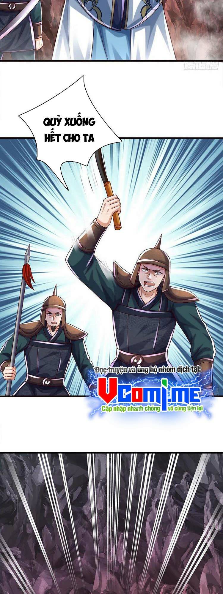 Bắt Đầu Với Chí Tôn Đan Điền Chapter 172 - Page 13