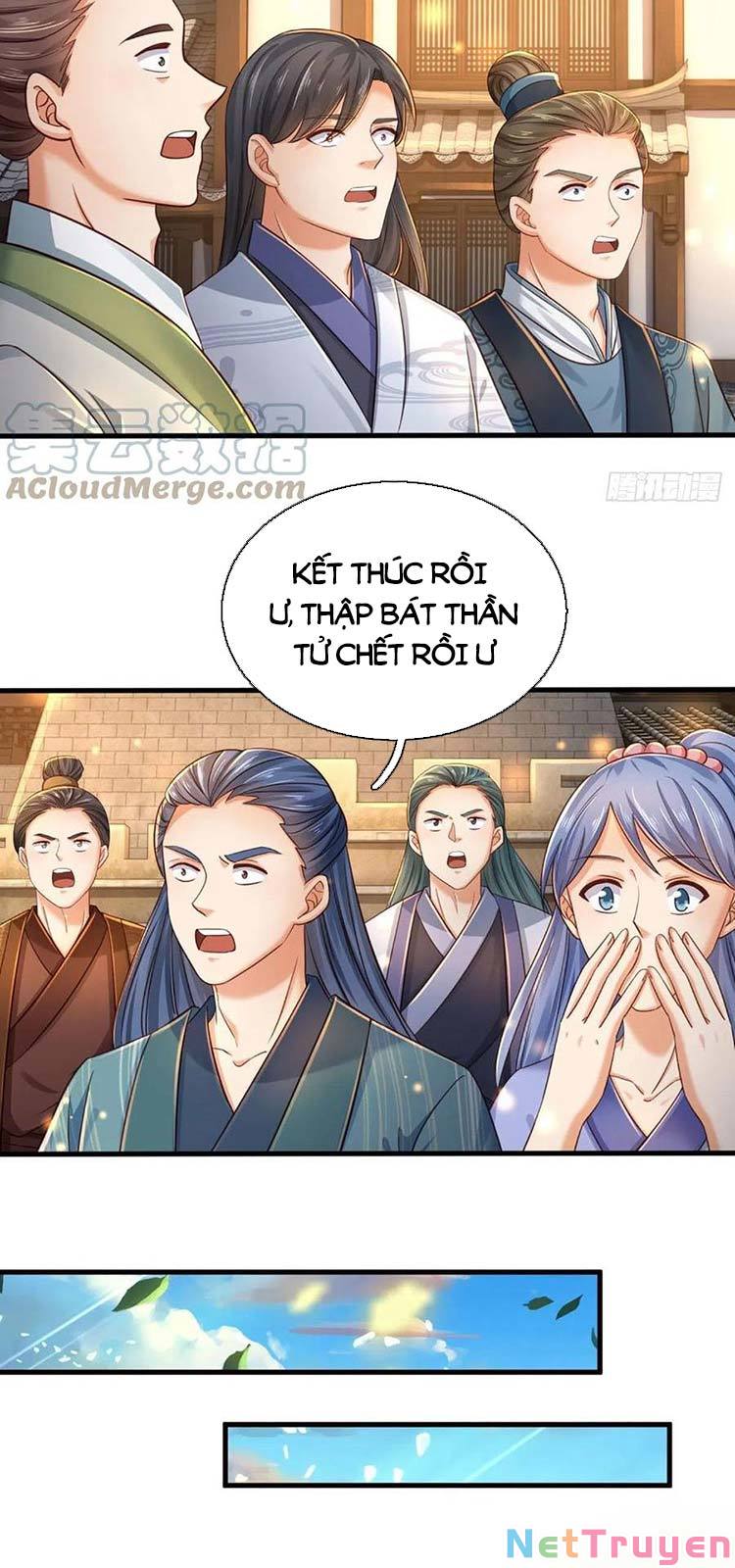 Bắt Đầu Với Chí Tôn Đan Điền Chapter 104 - Page 12