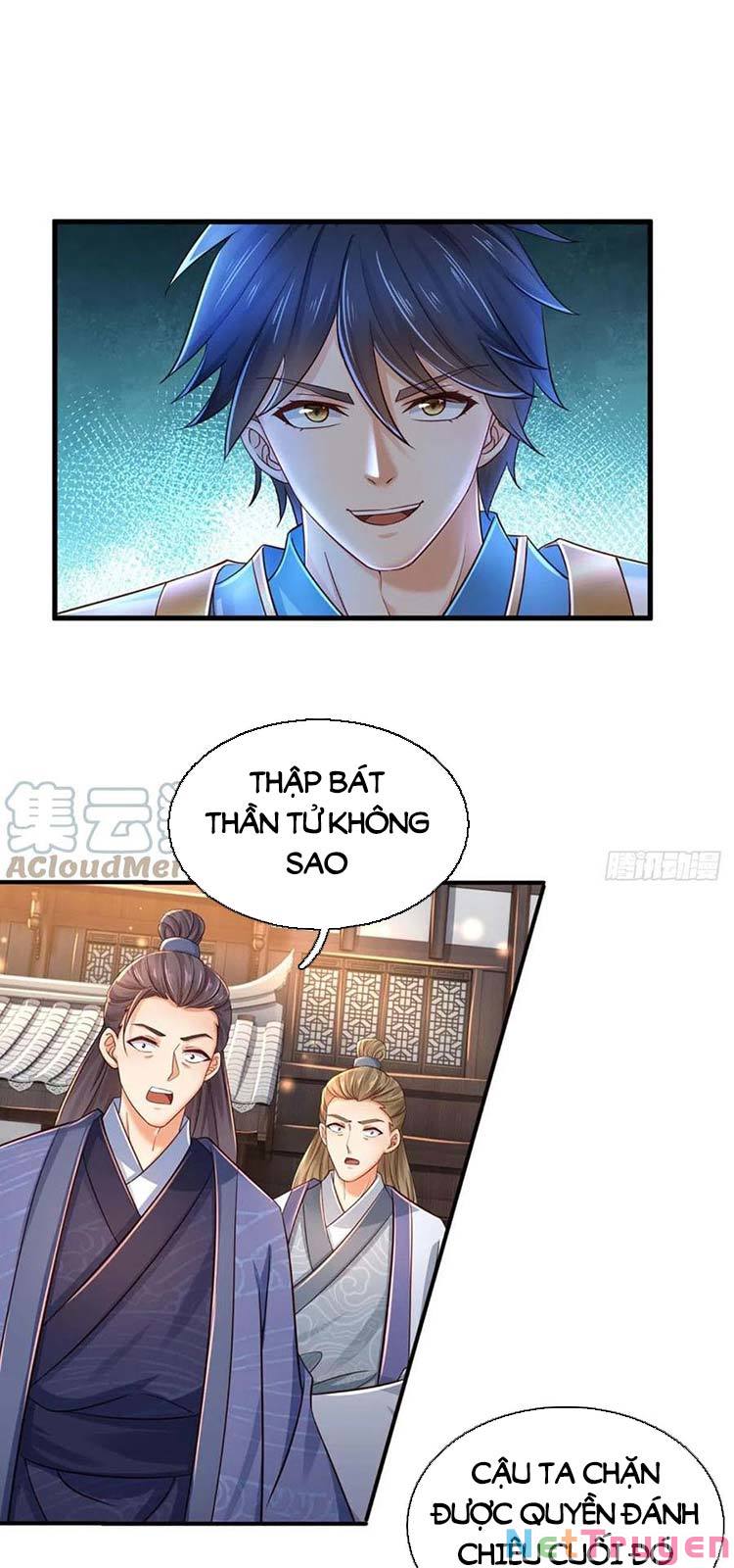 Bắt Đầu Với Chí Tôn Đan Điền Chapter 104 - Page 17