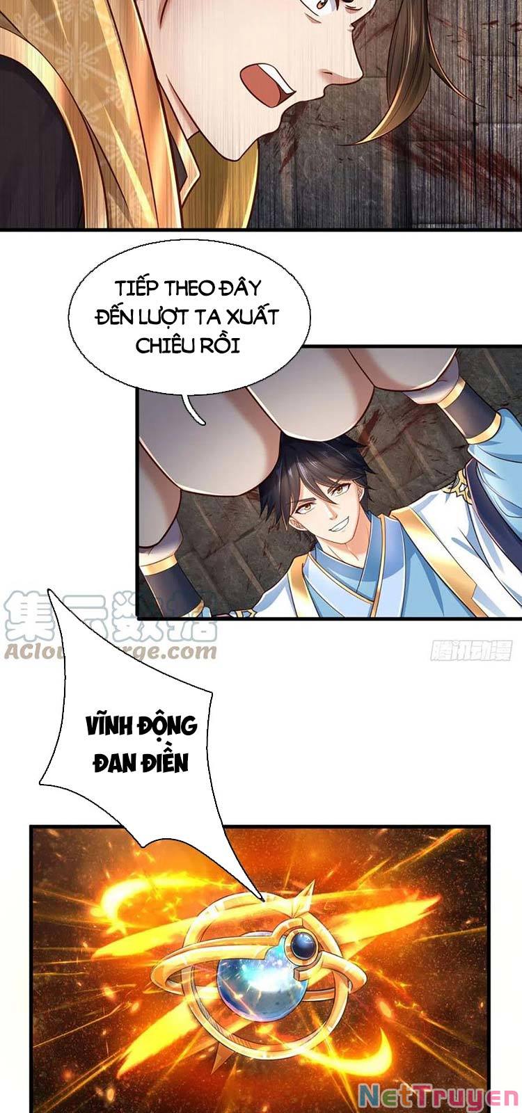 Bắt Đầu Với Chí Tôn Đan Điền Chapter 104 - Page 19