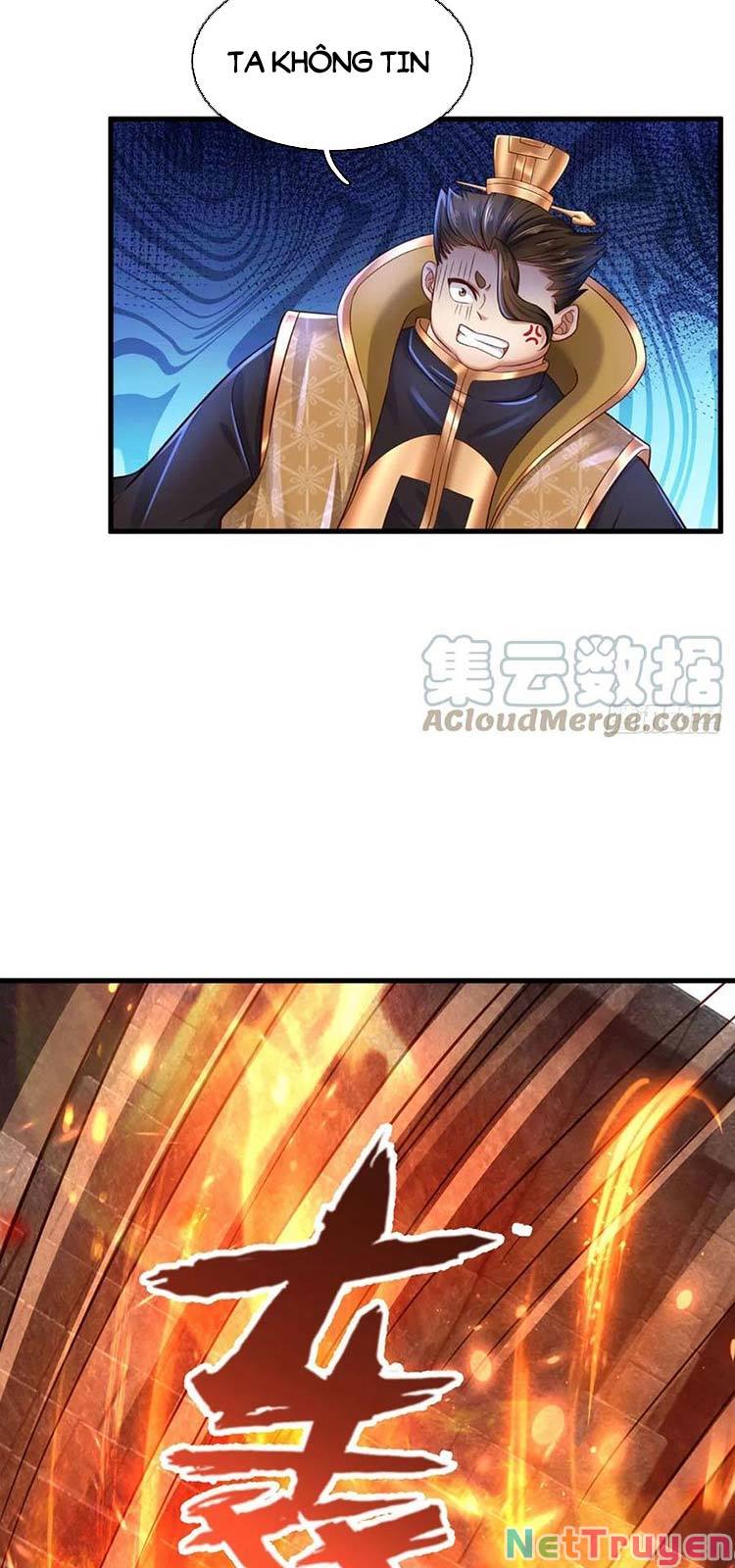 Bắt Đầu Với Chí Tôn Đan Điền Chapter 104 - Page 22