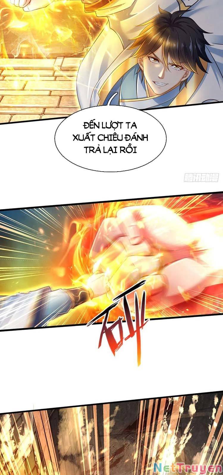 Bắt Đầu Với Chí Tôn Đan Điền Chapter 104 - Page 27