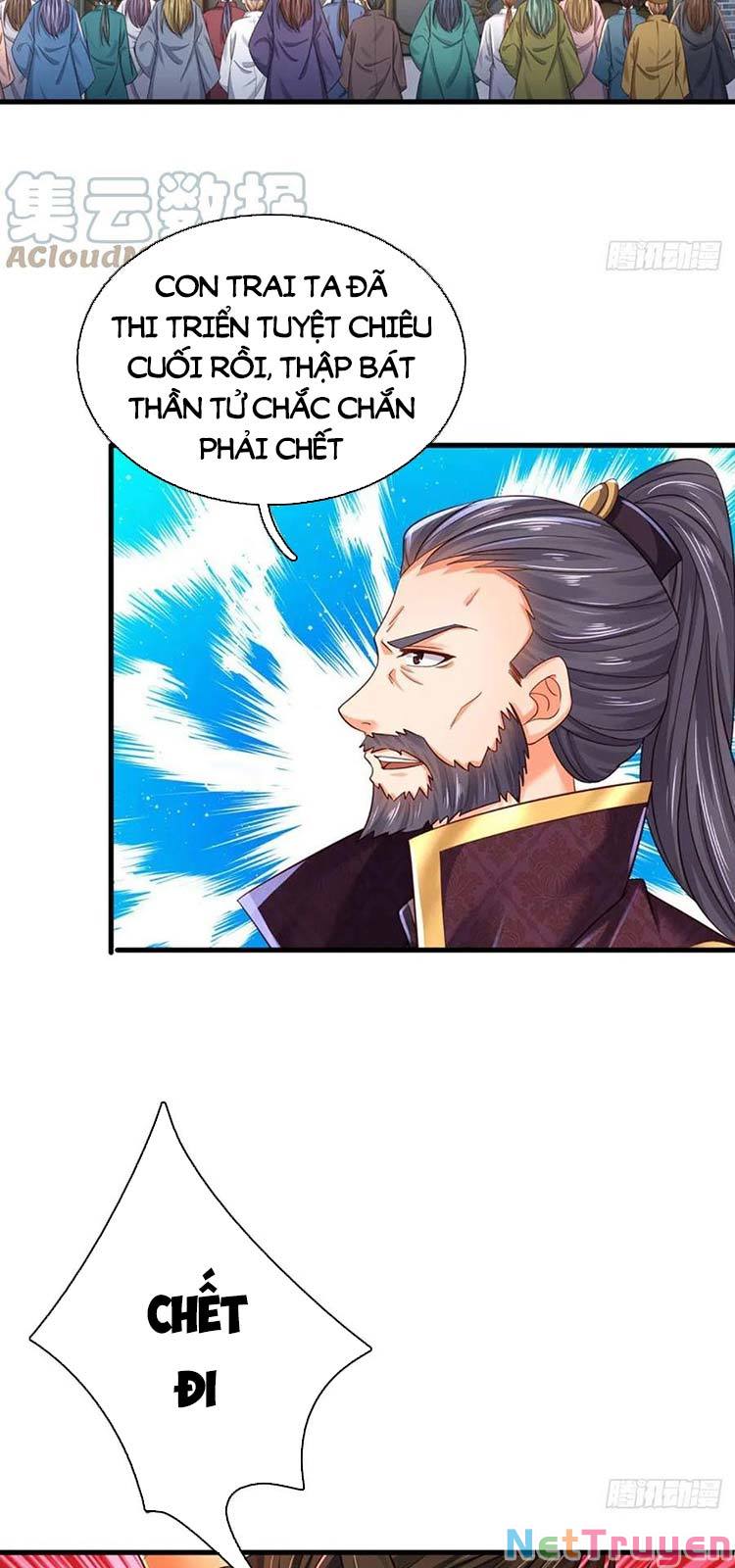 Bắt Đầu Với Chí Tôn Đan Điền Chapter 104 - Page 8