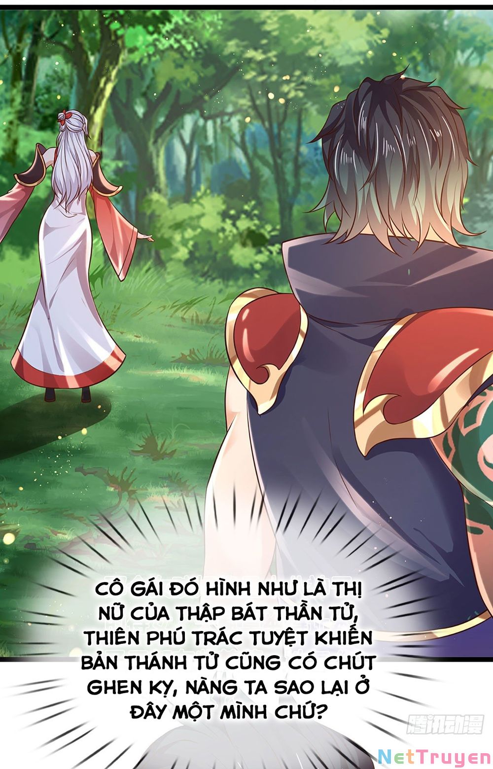 Bắt Đầu Với Chí Tôn Đan Điền Chapter 88 - Page 16